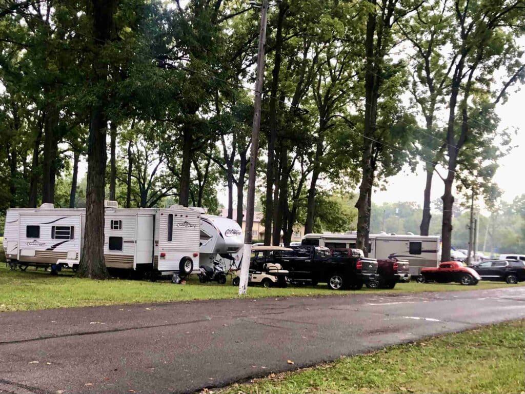 RV Parks In Clermont Indiana